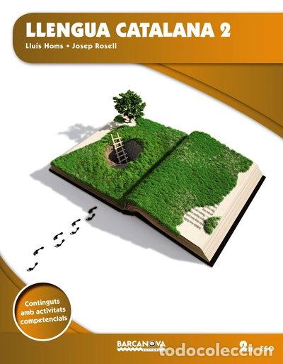Libros: Llengua catalana 2n ESO. Llibre de l'alumne- 9788448939717