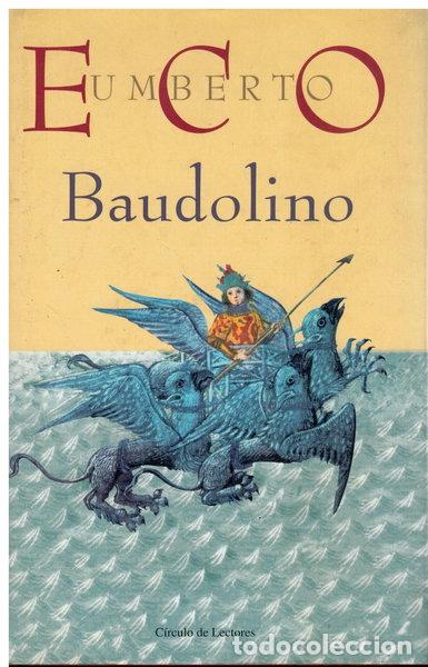 Libros: Baudolino- 9788422691082