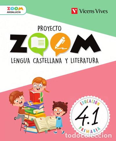 Libros: Lengua 4 Andaluc&iacute;a Trim+ Foco 4- 9788468261935