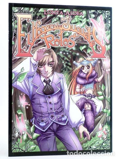 Libros: El hogar de los juguetes rotos- 9788492906109
