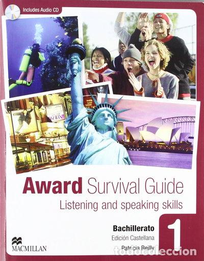 Libros: Award 1 Wb Pk Cast- 9780230414747