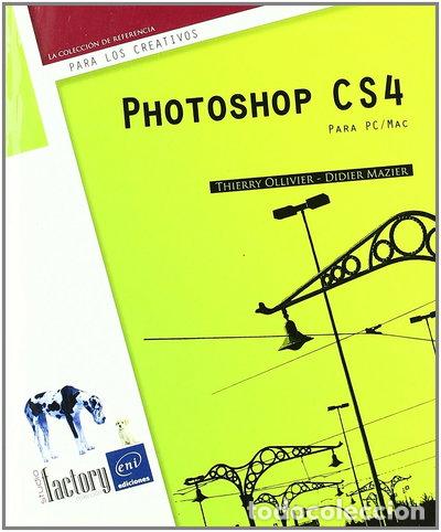 Libros: Photoshop CS4 - Para PC/Mac- 9782746052703