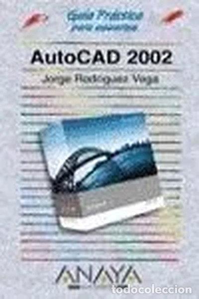 Libros: Autocad 2002- 9788441512986