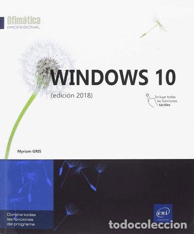 Libros: Windows 10- 9782409014956