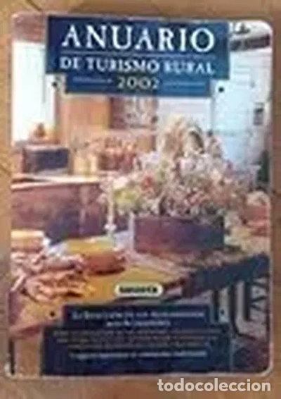 Libros: Anuario De Turismo Rural 2002- 9788430532421