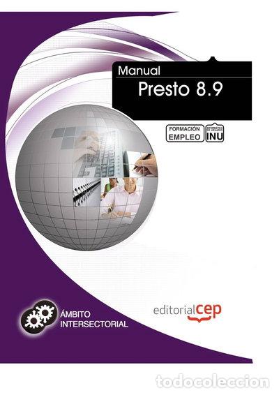 Libros: Presto 8.9- 9788468128856