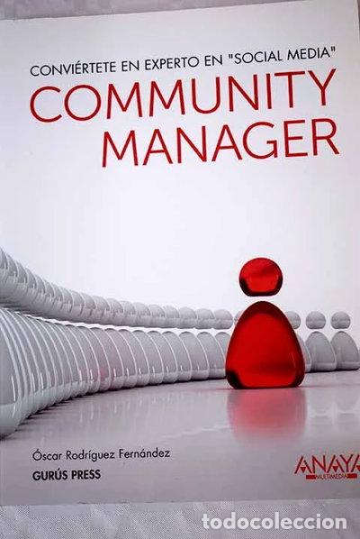 Libros: Community Manager- 9788441529366