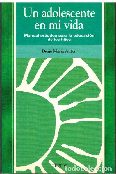 Libros: Un adolescente en mi vida- 9788436815214