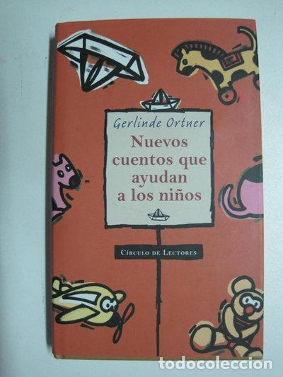 Libros: Nuevos cuentos que ayudan a los ni&ntilde;os- 9788422693543