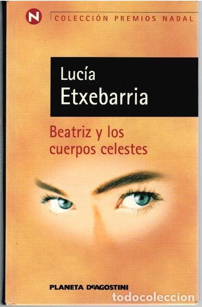 Libros: Beatriz y los cuerpos celestes- 9788439576341