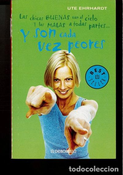 Libros: Y son cada vez peores- 9788497597883