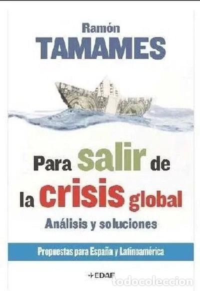 Libros: Para salir de la crisis global- 9788441421394
