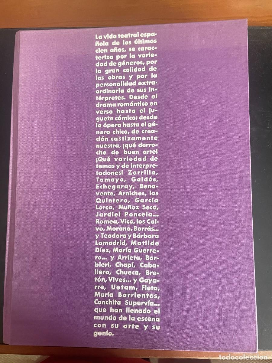 Libros: ARRIBA EL TELON - MARTINEZ OLMEDILLA - 1961