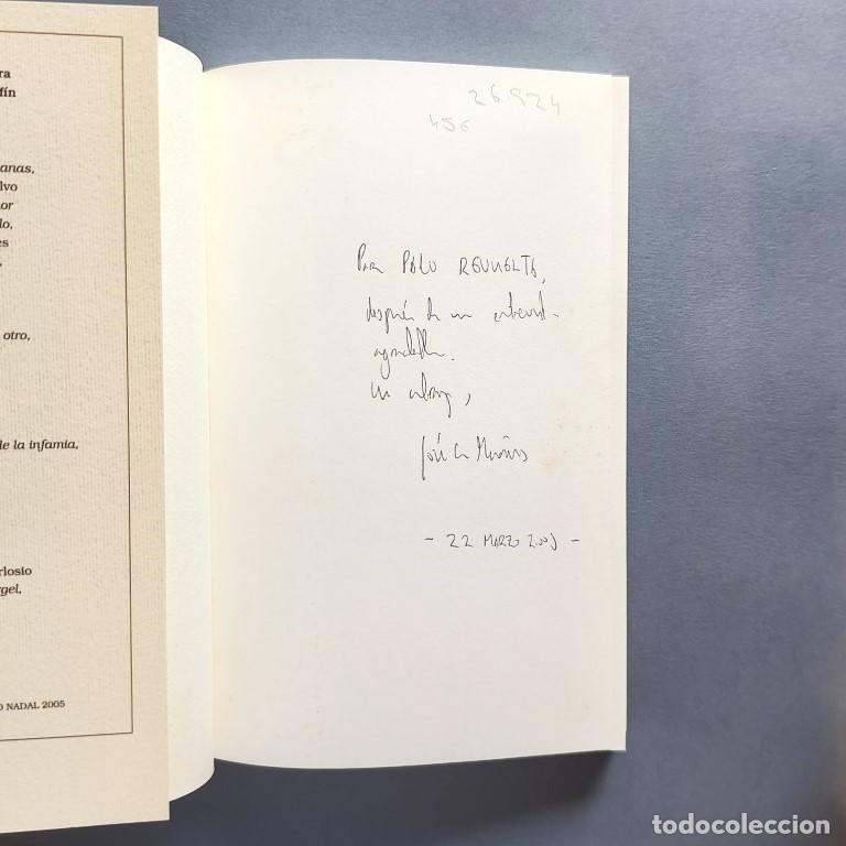 Libri di seconda mano: Caso Karen. (Ejemplar dedicado). - Ma&ntilde;as, Jos&eacute; Angel.