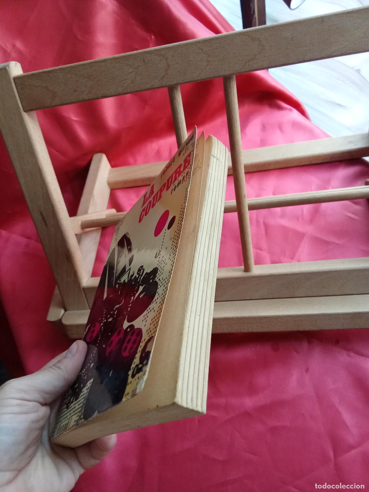 Libros: La coupure. Robret Giraud L.7539-2014 franc&eacute;s - Foto 2