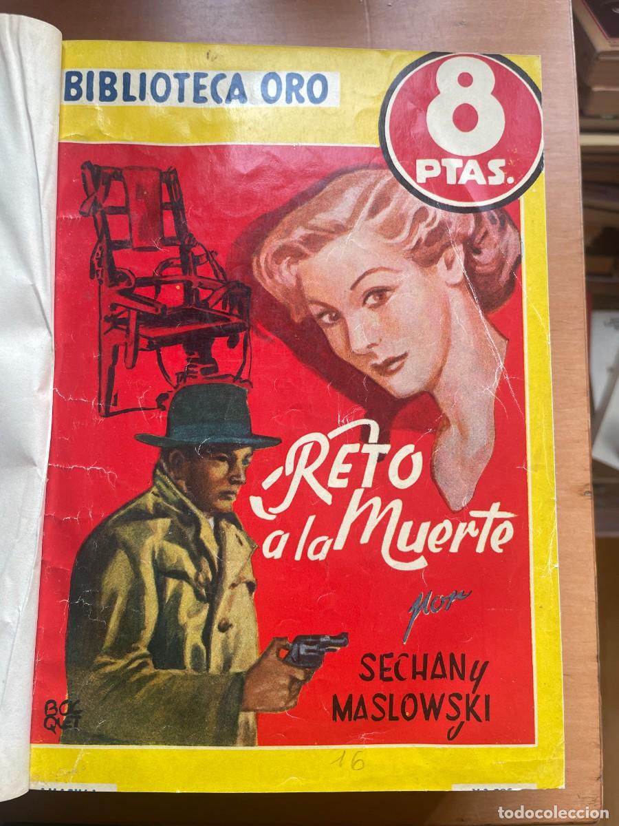 Libros: TOMO BIBLIOTECA DE ORO - Foto 2