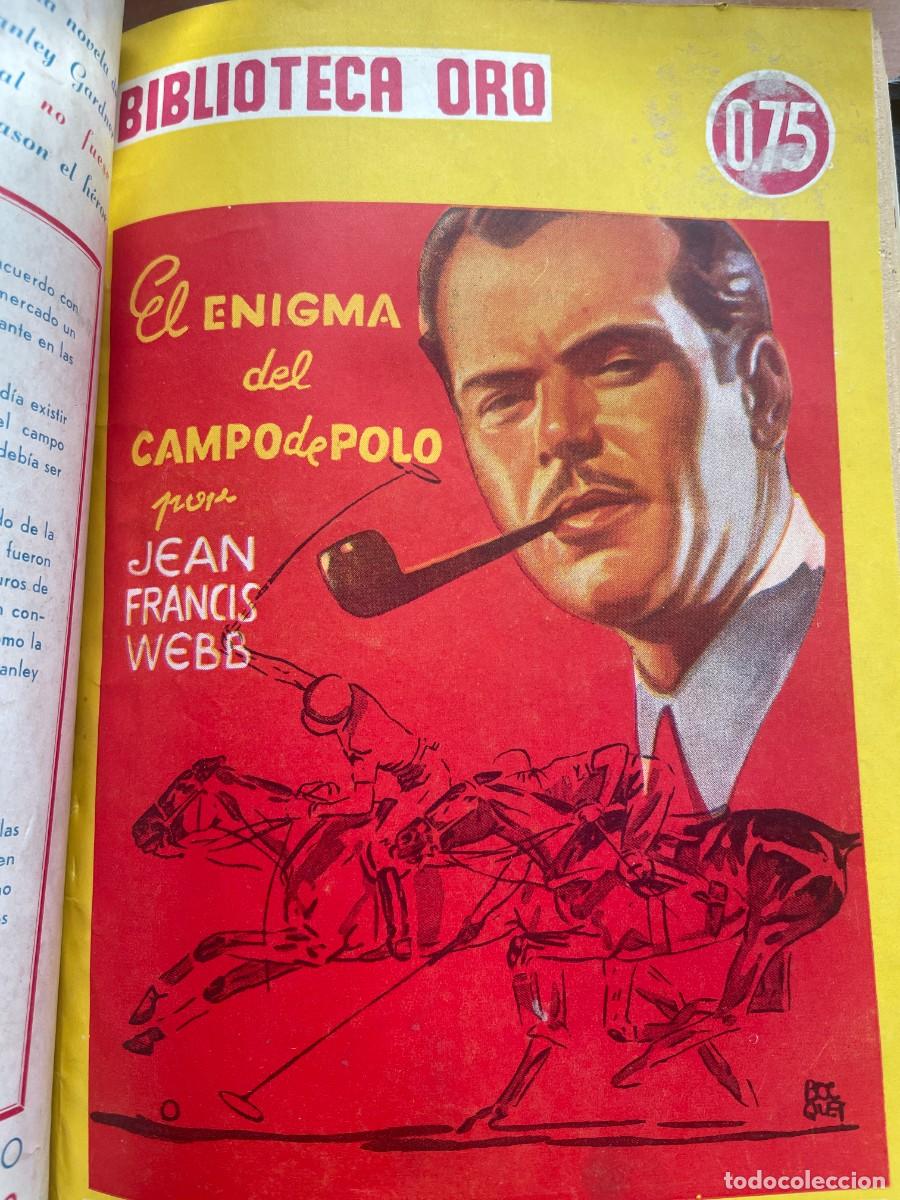 Libros: TOMO BIBLIOTECA DE ORO - Foto 6