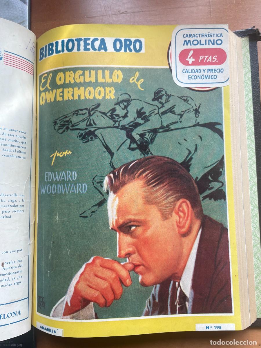 Libros: TOMO BIBLIOTECA DE ORO - Foto 8