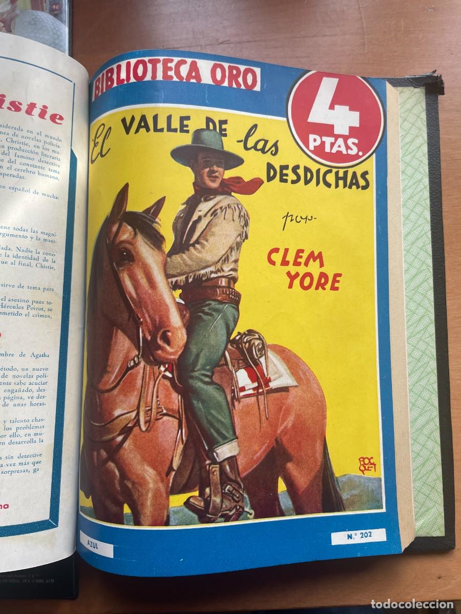 Libros: TOMO BIBLIOTECA DE ORO - Foto 9