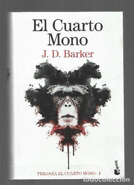 Libros: CUARTO MONO - EL - J. D. BARKER