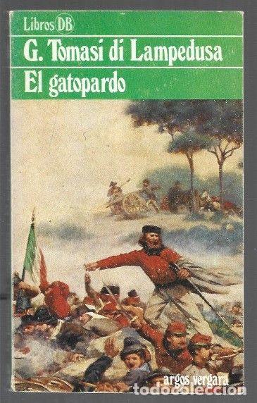 Libros: GATOPARDO - EL - LAMPEDUSA, GIUSEPPE TOMASI DI