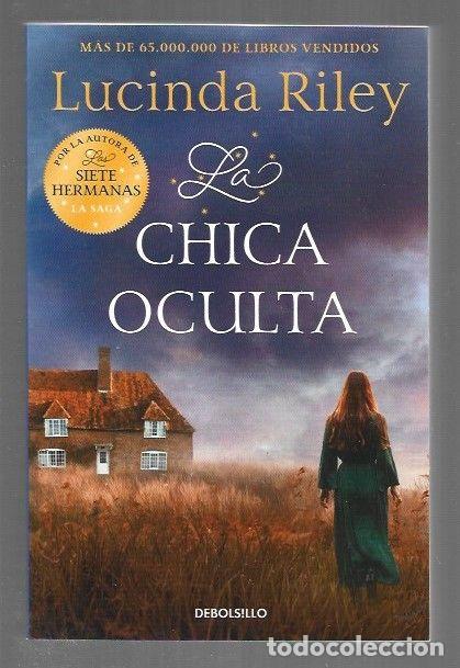 Libros: CHICA OCULTA - LA - RILEY, LUCINDA