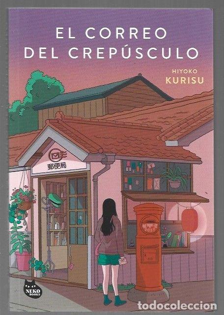 Libros: CORREO DEL CREPUSCULO - EL - KURISU, HIYOKO