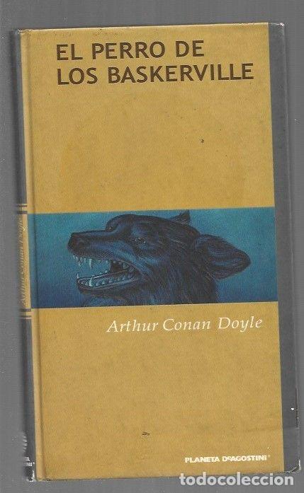 Libros: PERRO DE LOS BASKERVILLE - EL - DOYLE, ARTHUR CONAN
