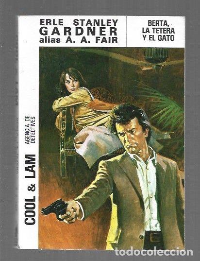 Libros: BERTA, LA TETERA Y EL GATO - A. A. FAIR (ERLE STANLEY GARDNER)