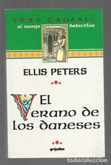 Libros: VERANO DE LOS DANESES - EL - PETERS, ELLIS