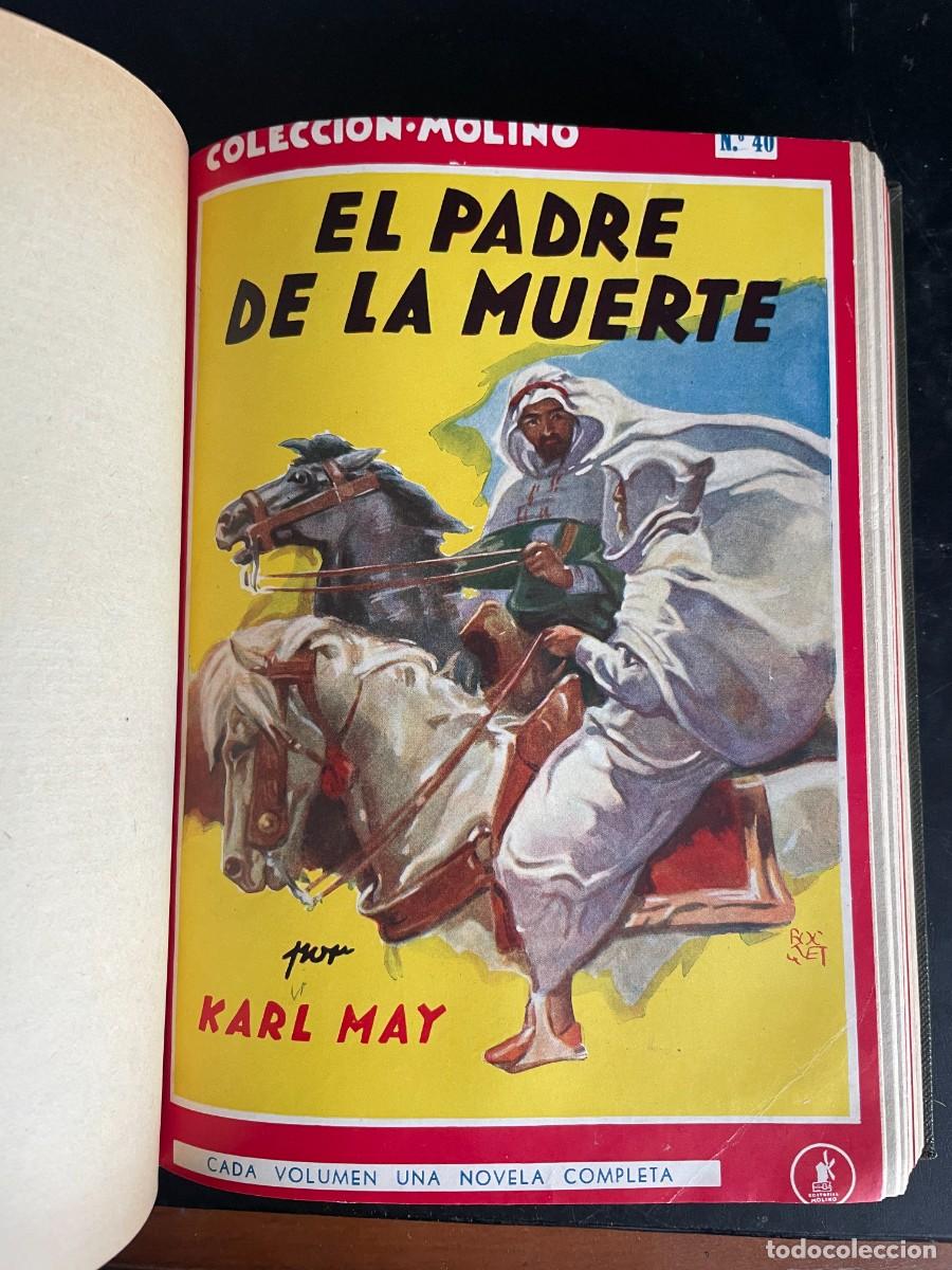 Libros: TOMO NOVELAS COMPLETAS - Foto 4
