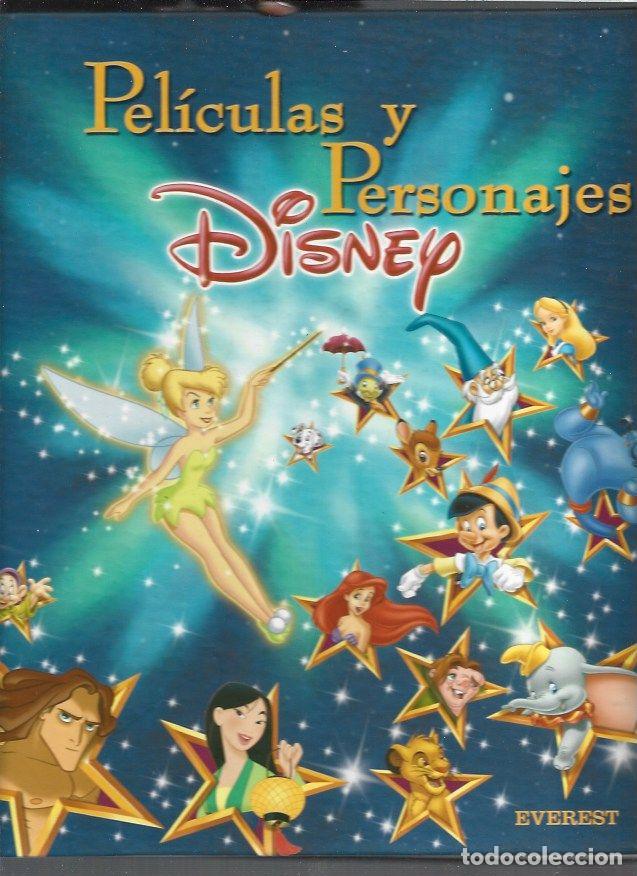 Libros: PELICULAS Y PERSONAJES DISNEY - DISNEY