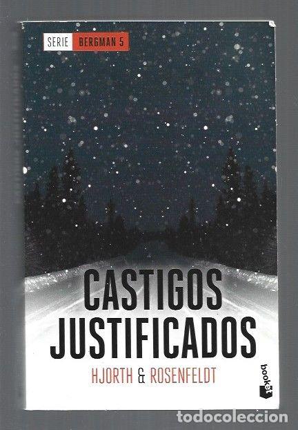 Libros: CASTIGOS JUSTIFICADOS - HJORTH & ROSENFELDT