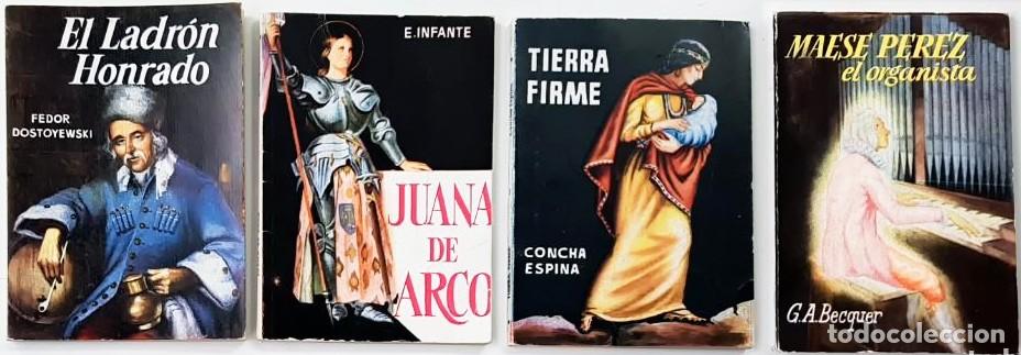 Libros: 1 EJEMPLAR A ELEGIR ENTRE LOS 4 DE LA IMAGEN COLECCION PULGA SERVIDORES DE LA CULTURA BUEN ESTADO