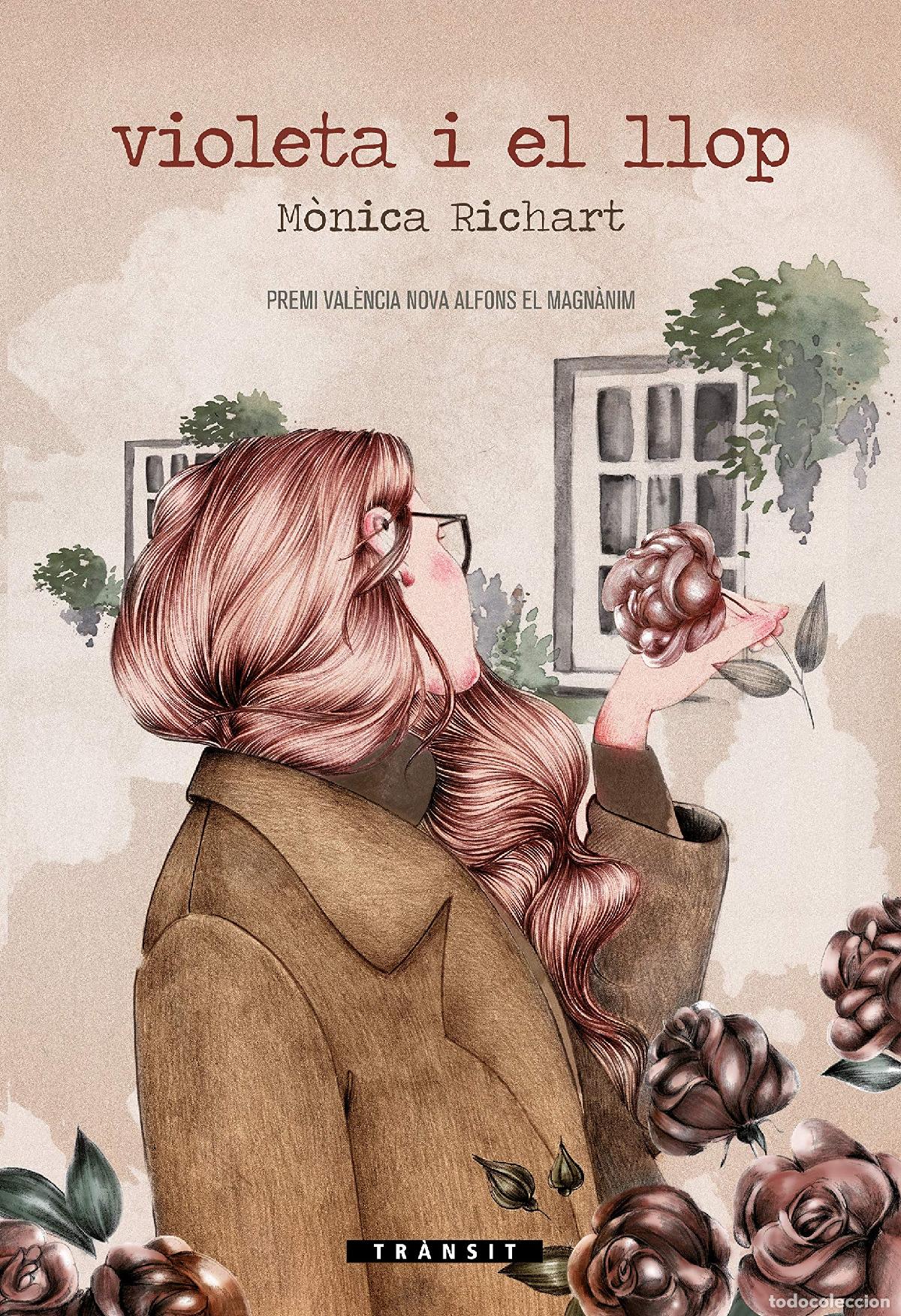 Libros: Violeta I El Llop: 16 (Tr&agrave;nsit)