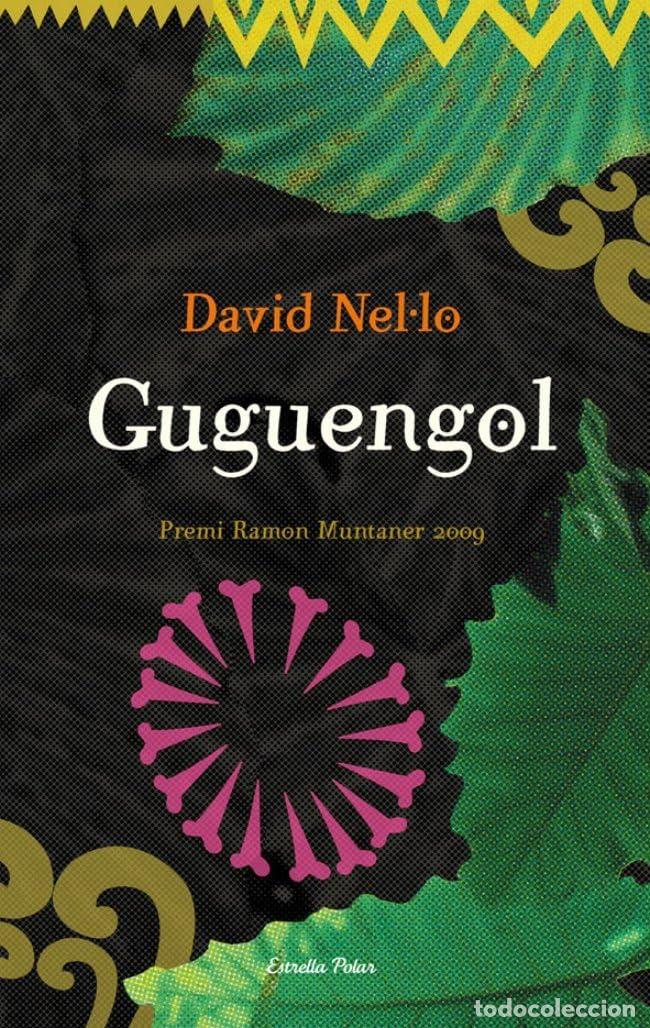 Libros: Guguengol: Premi Ramon Muntaner 2009 (L' illa del temps)