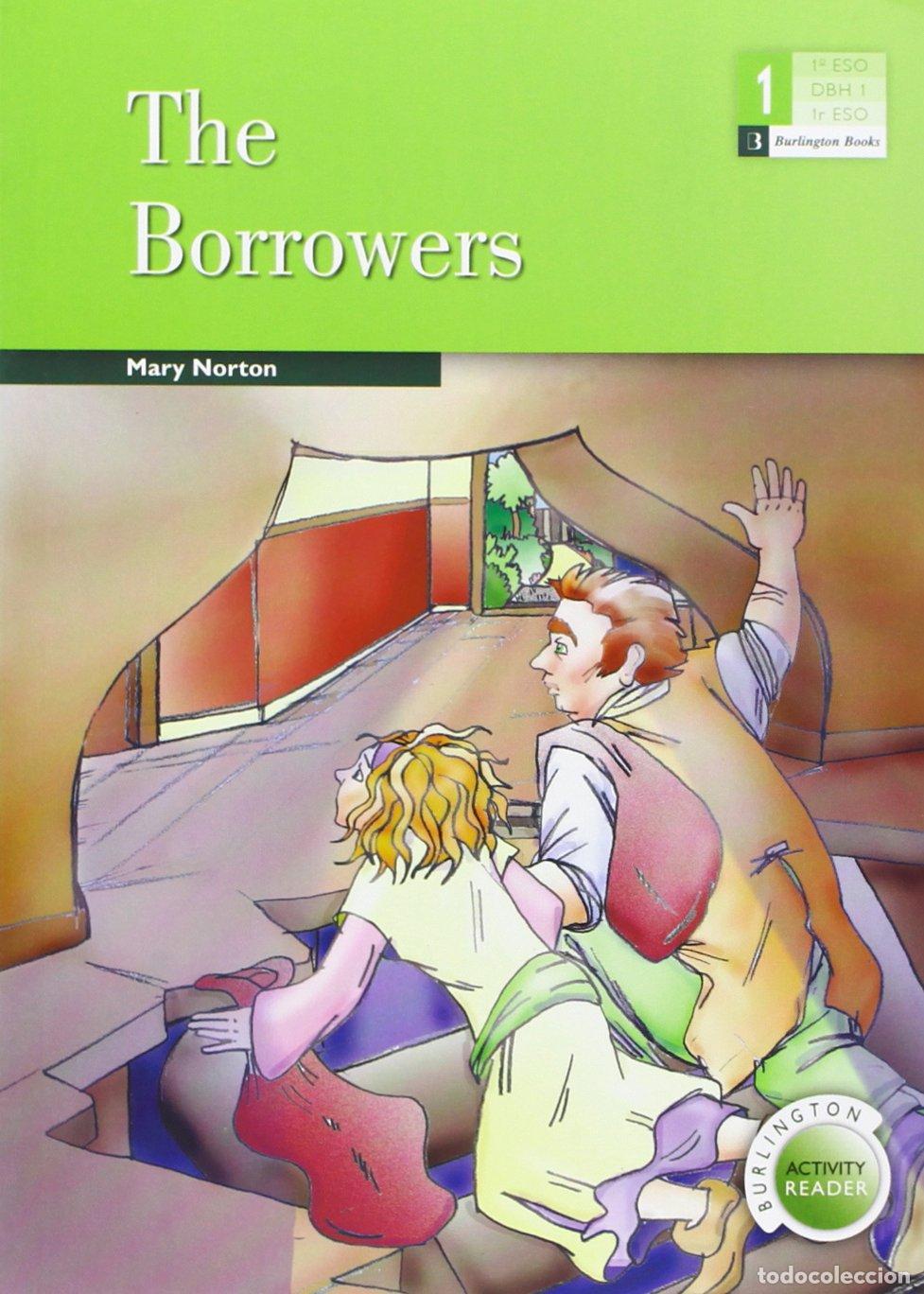 Libros: BORROWERS,THE 1 ESO (LECTURAS)