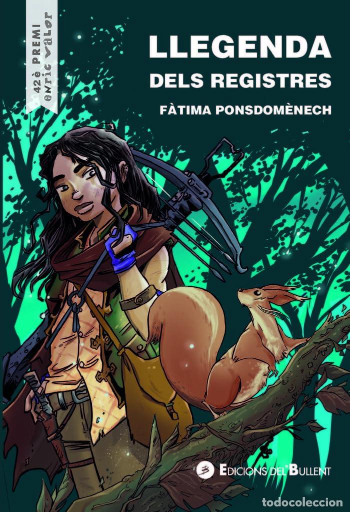 Libros: Llegenda dels registres: 71 (Esplai)