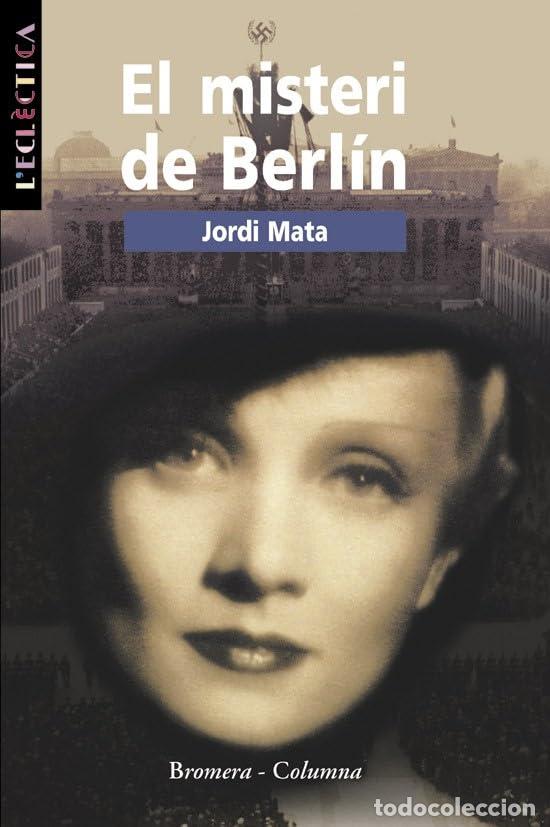 Libros: El misteri de Berl&iacute;n: 50 (L'Ecl&egrave;ctica)