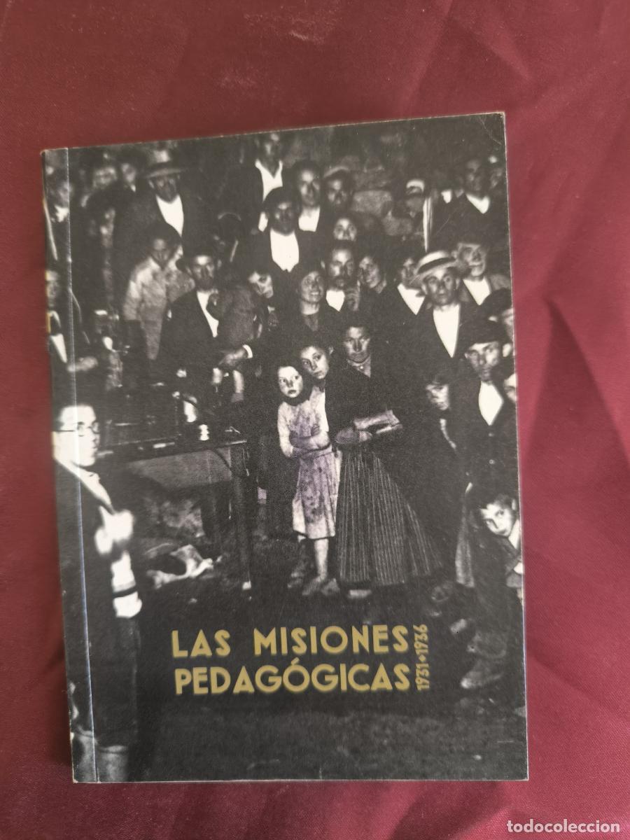 B&uuml;cher: Misiones Pedag&oacute;gicas: 1931 1936 -