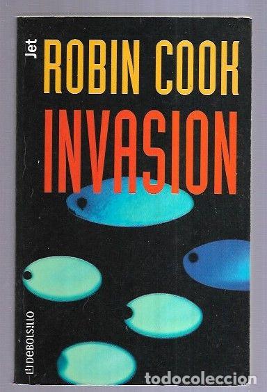 Libros: INVASION - COOK, ROBIN