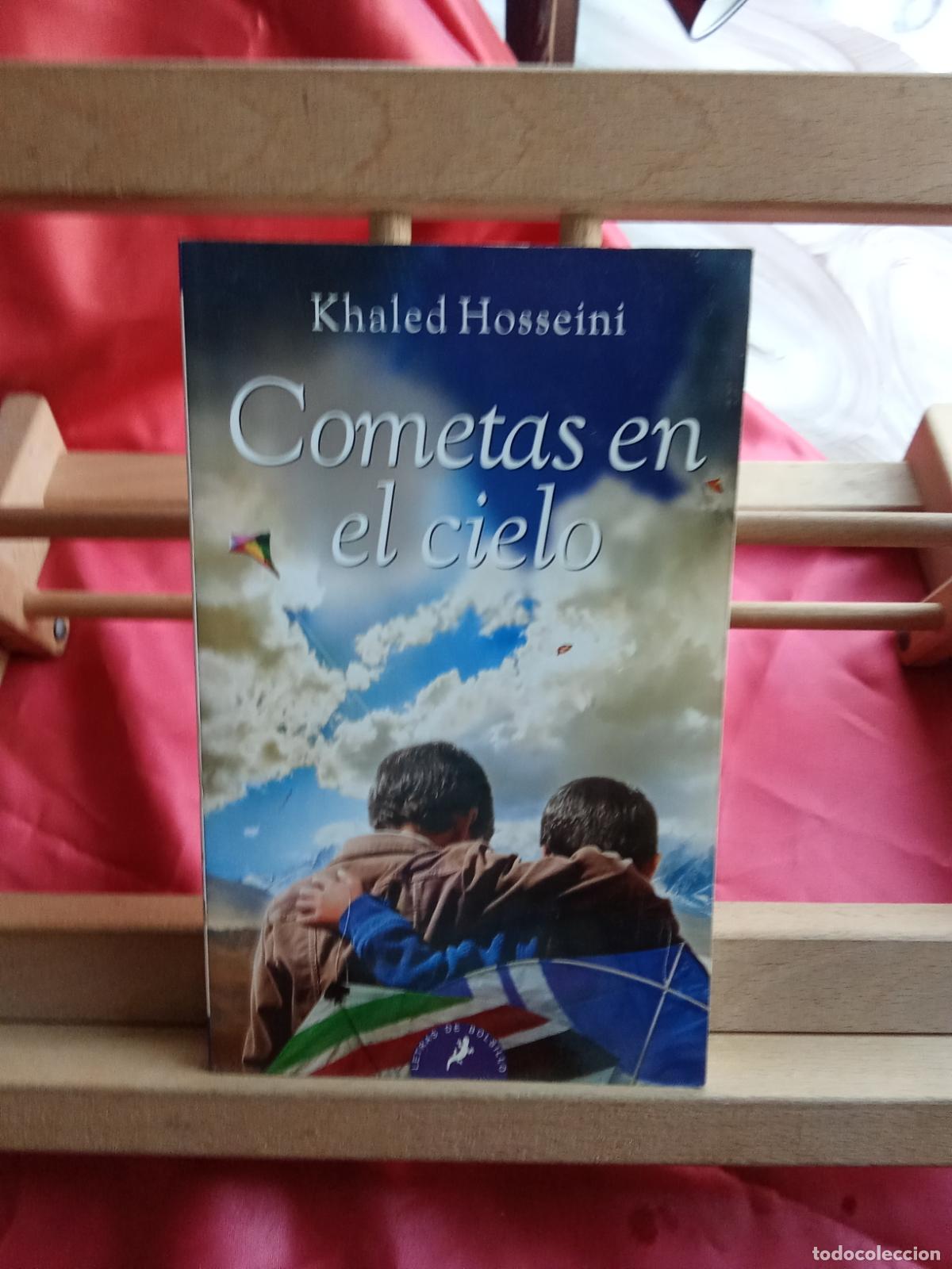 Libros: Cometas en el cielo. Khaled Hosseini L.7539-2028