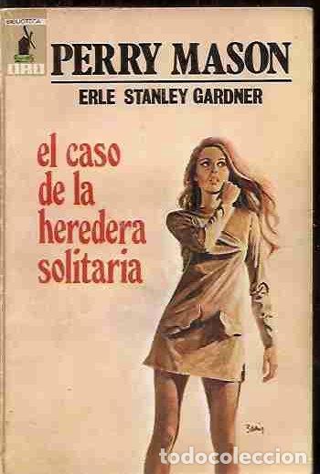 Libros: CASO DE LA HEREDERA SOLITARIA - GARDNER, ERLE STANLEY