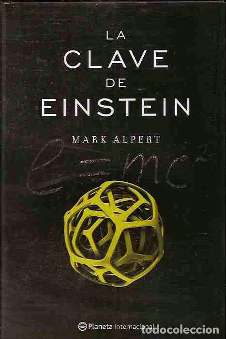Libros: CLAVE DE EINSTEIN - LA - ALPERT, MARK