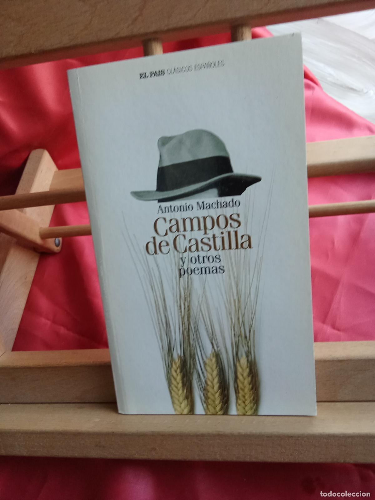Libros: Campos de Castilla y otros poemas. Antonio Machado L.7539-2031