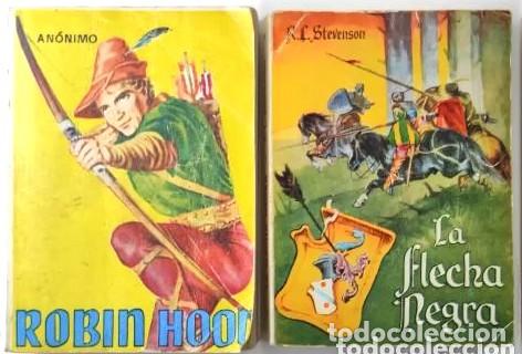 Libros: 1 EJEMPLAR A ELEGIR ENTRE LOS 2 DE LA IMAGEN COLECCION PULGA 224 PAGINAS BUEN ESTADO