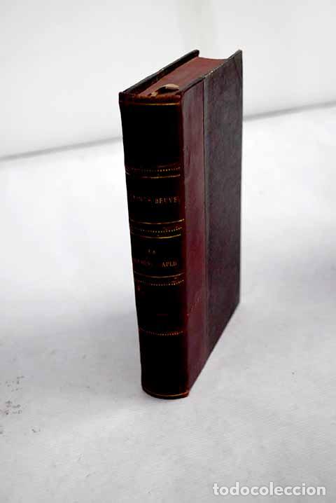 Libros: R&eacute;flexions ou sentences et maximes morales.- La Rochefoucauld, Francois de