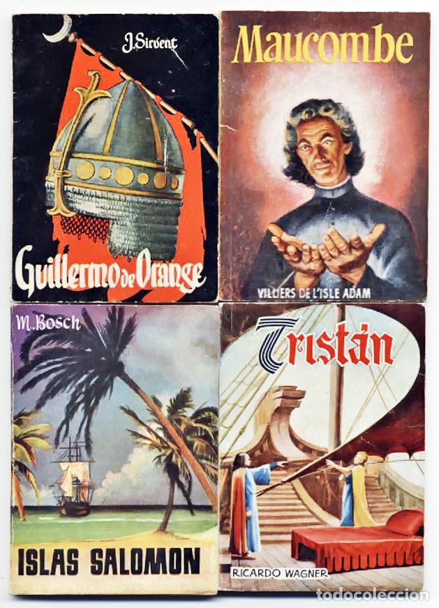 Libros: 1 EJEMPLAR A ELEGIR ENTRE LOS 4 DE LA IMAGEN COLECCION PULGA SERVIDORES DE LA CULTURA BUEN ESTADO
