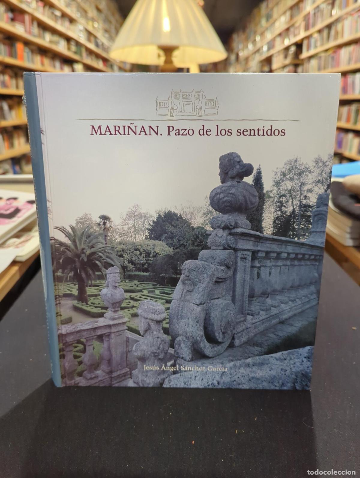 Mari&ntilde;&aacute;n, pazo dos sentidos -