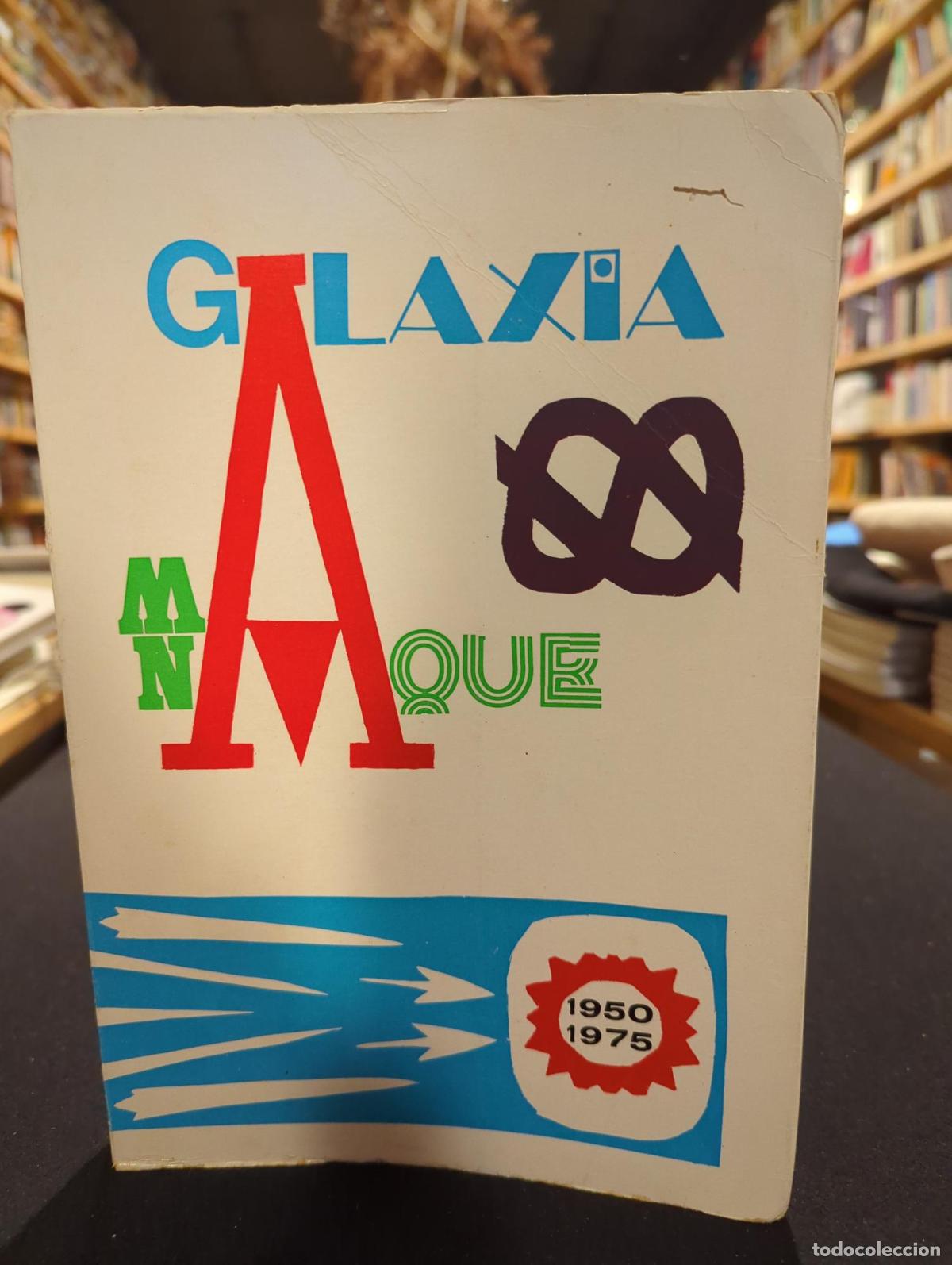 Livres: Almanaque Galaxia 1950-1975 - VV.AA